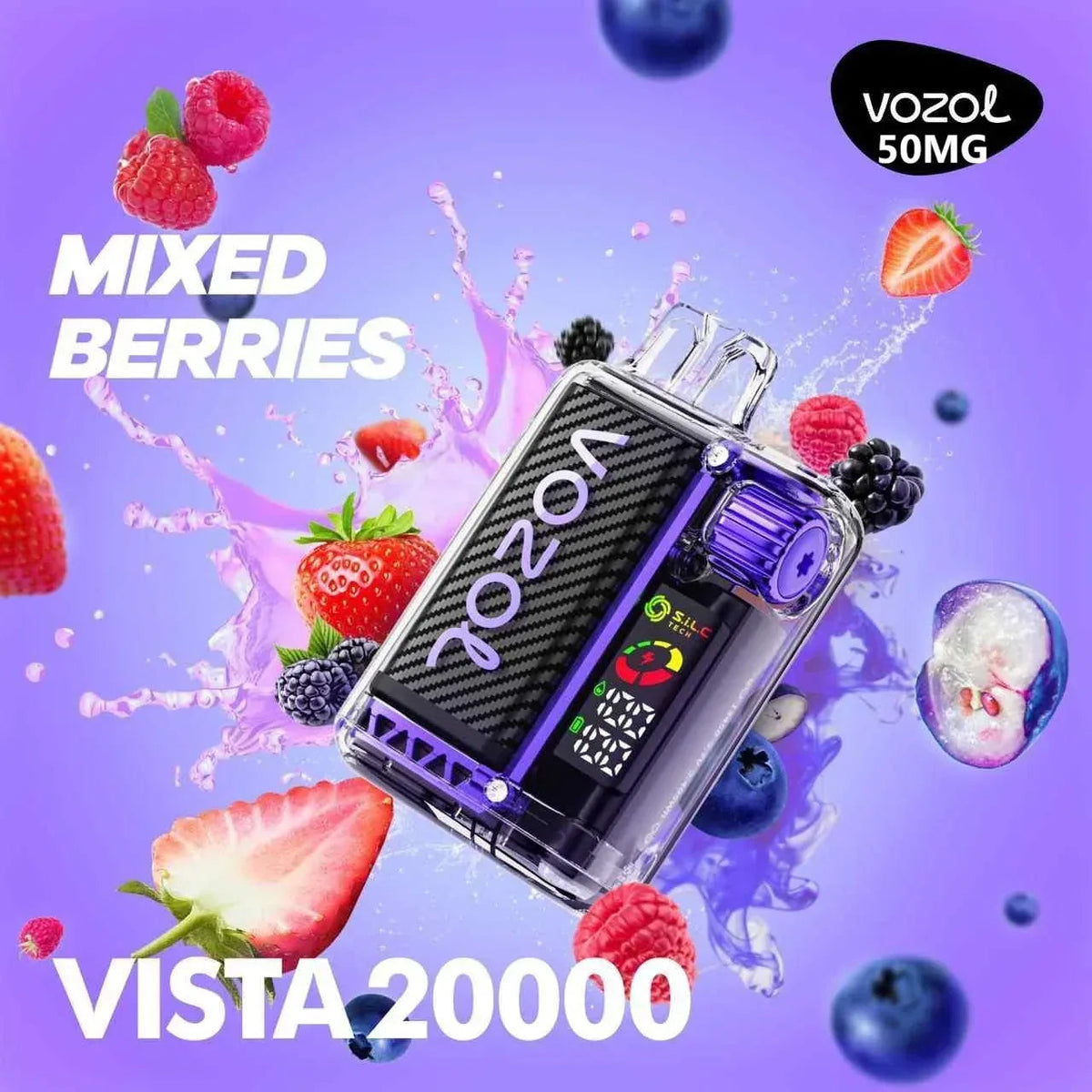 VOZOL Vista 20000 Puffs – Buy Premium Disposable Vape in Dubai | Vape Escape UAE - Vape Escape UAE