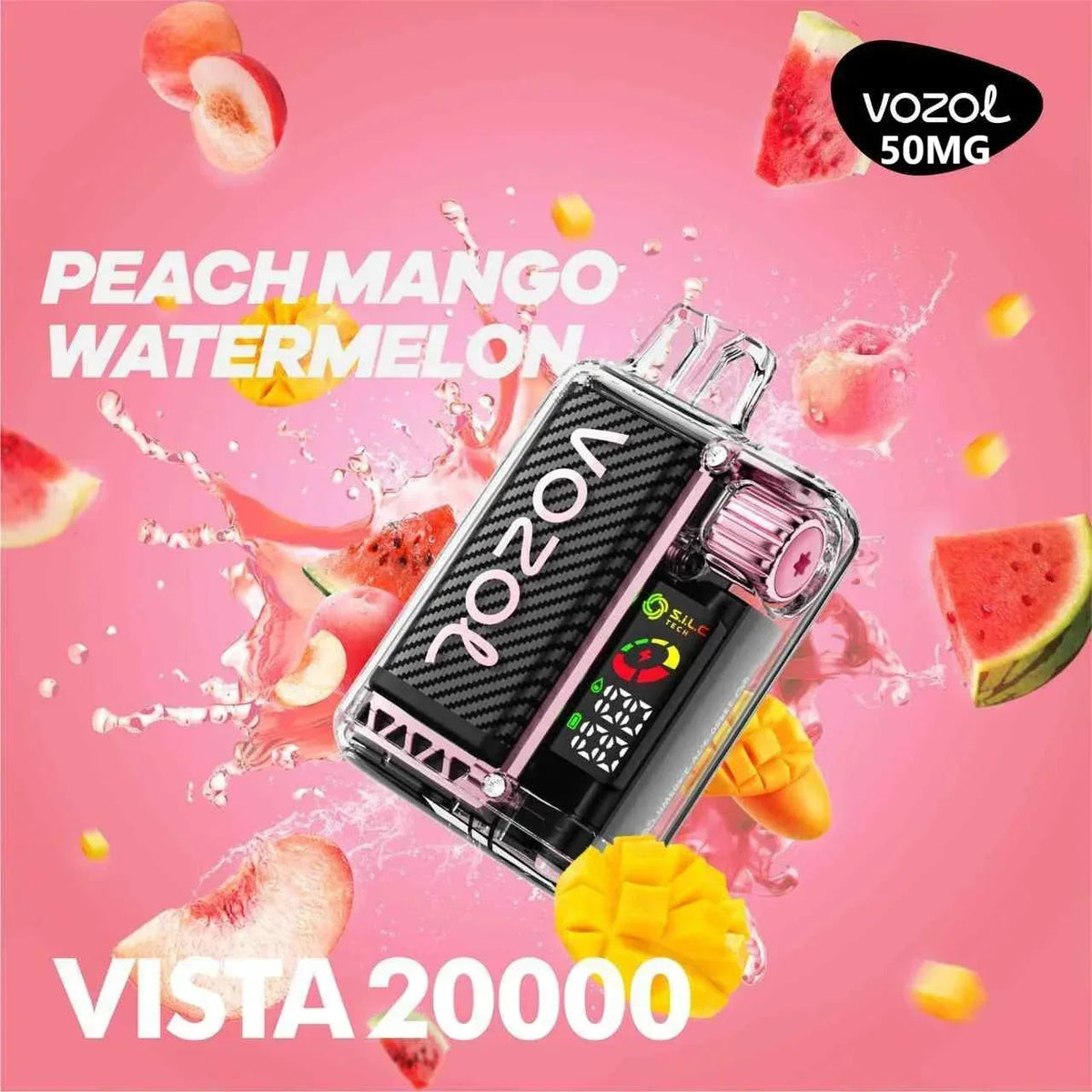 VOZOL Vista 20000 Puffs – Buy Premium Disposable Vape in Dubai | Vape Escape UAE - Vape Escape UAE