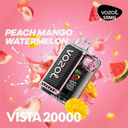 VOZOL Vista 20000 Puffs – Buy Premium Disposable Vape in Dubai | Vape Escape UAE - Vape Escape UAE
