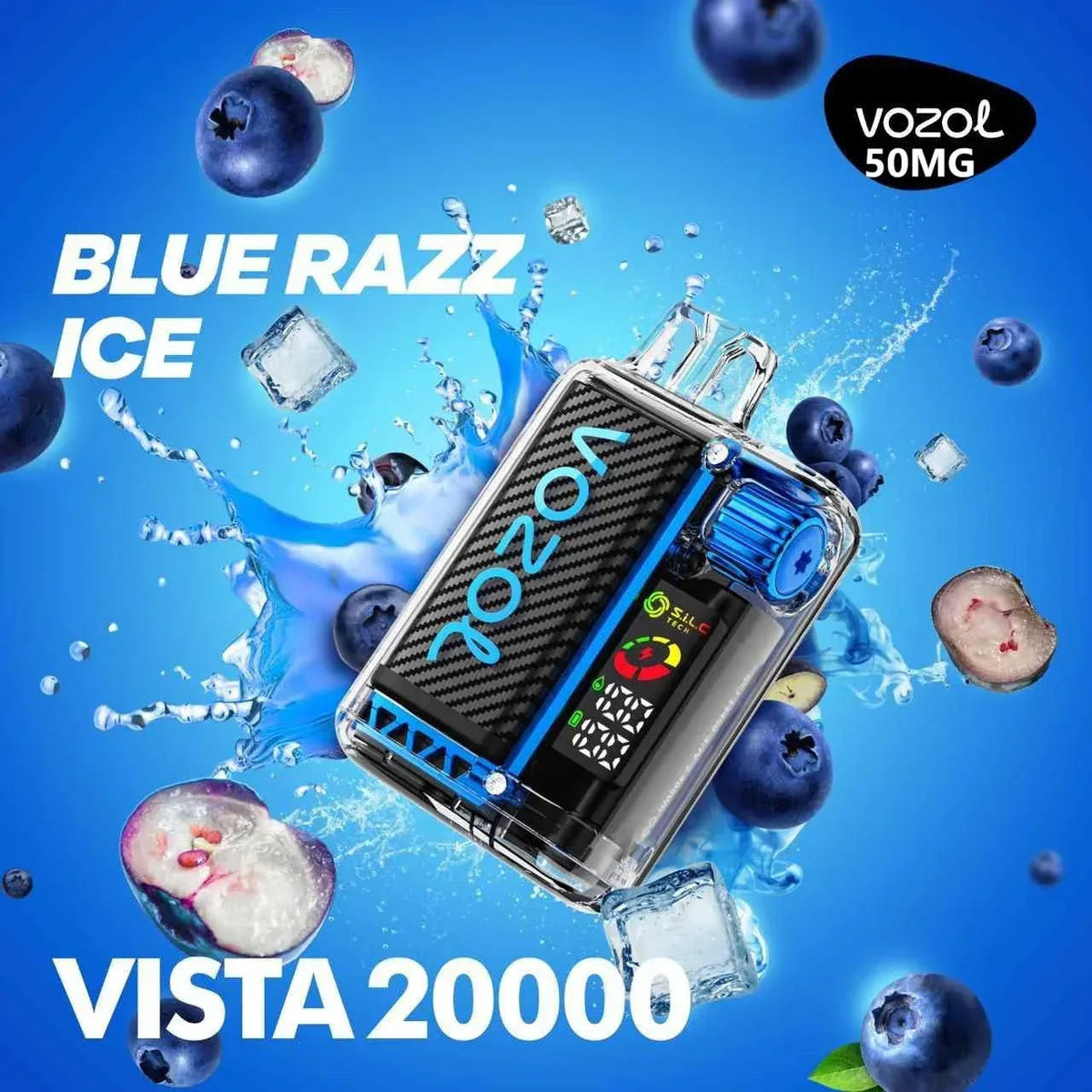 VOZOL Vista 20000 Puffs – Buy Premium Disposable Vape in Dubai | Vape Escape UAE - Vape Escape UAE