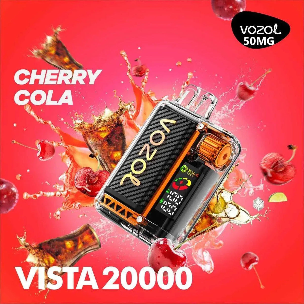 VOZOL Vista 20000 Puffs – Buy Premium Disposable Vape in Dubai | Vape Escape UAE - Vape Escape UAE