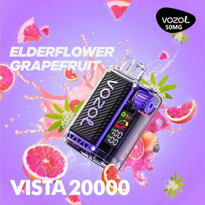 VOZOL Vista 20000 Puffs – Buy Premium Disposable Vape in Dubai | Vape Escape UAE - Vape Escape UAE