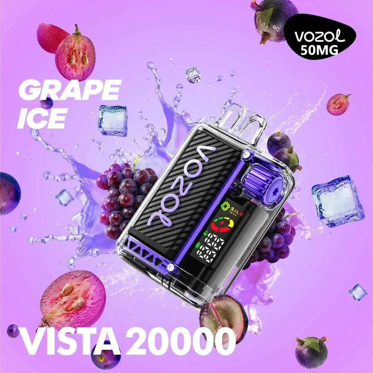 VOZOL Vista 20000 Puffs – Buy Premium Disposable Vape in Dubai | Vape Escape UAE - Vape Escape UAE
