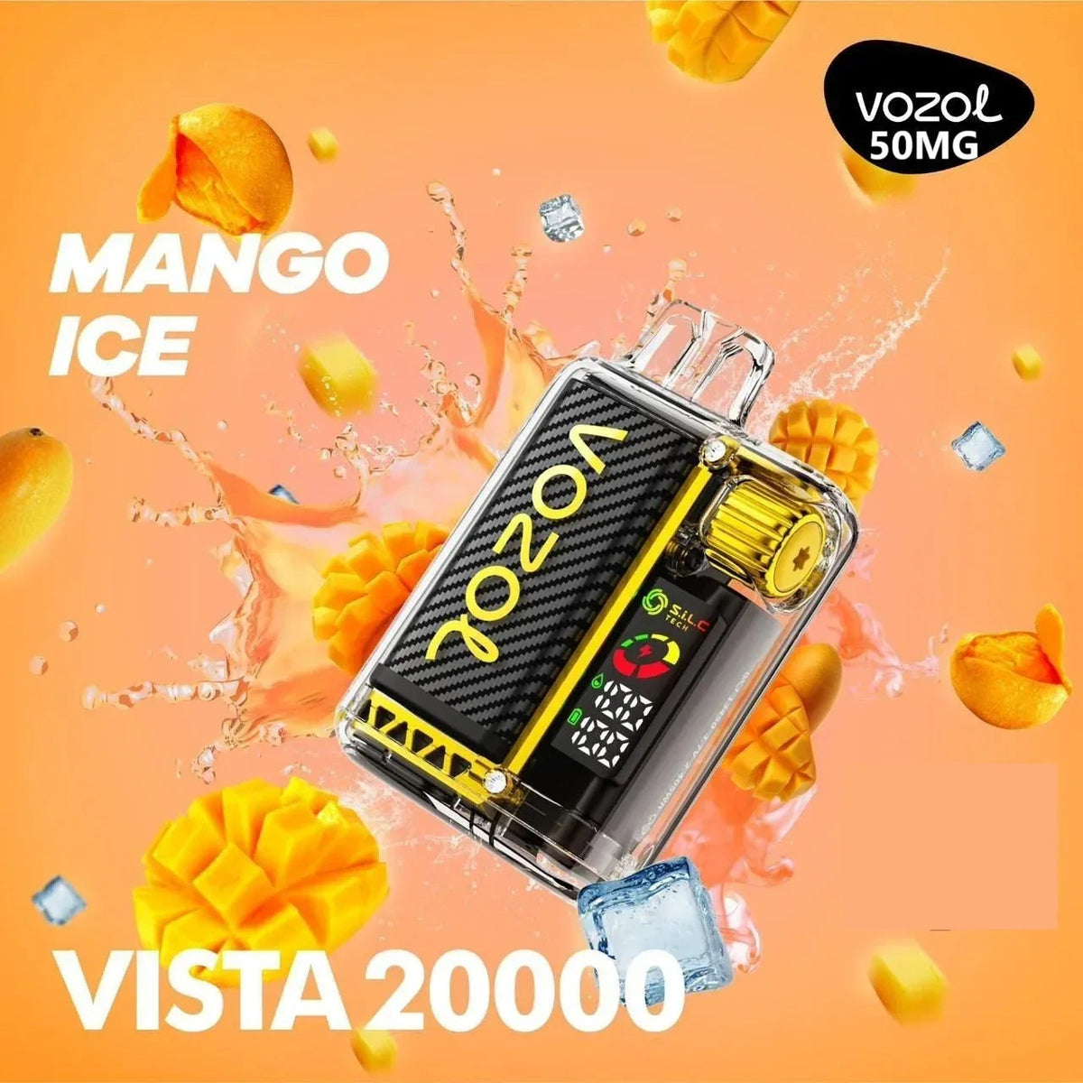 VOZOL Vista 20000 Puffs – Buy Premium Disposable Vape in Dubai | Vape Escape UAE - Vape Escape UAE