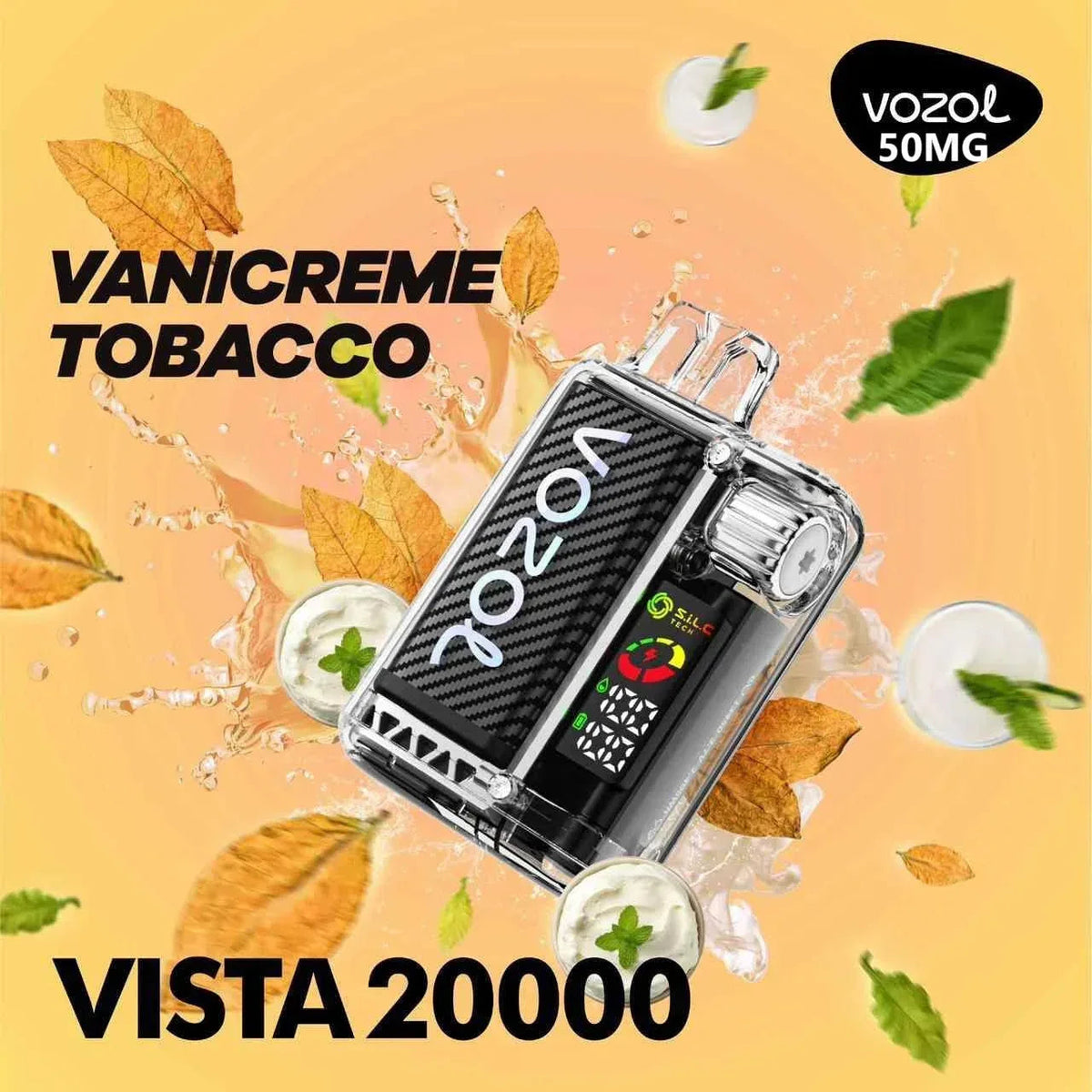 VOZOL Vista 20000 Puffs – Buy Premium Disposable Vape in Dubai | Vape Escape UAE - Vape Escape UAE