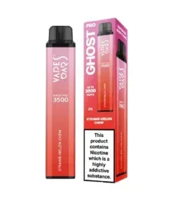 Ghost Pro 3500 Puffs Disposable Vape – Original Ghost Vape, Free UAE Delivery - Vape Escape UAE