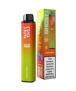 Ghost Pro 3500 Puffs Disposable Vape – Original Ghost Vape, Free UAE Delivery - Vape Escape UAE