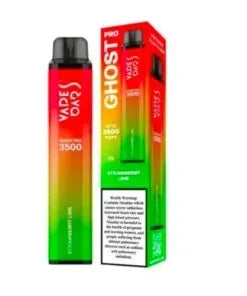 Ghost Pro 3500 Puffs Disposable Vape – Original Ghost Vape, Free UAE Delivery - Vape Escape UAE