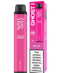 Ghost Pro 3500 Puffs Disposable Vape – Original Ghost Vape, Free UAE Delivery - Vape Escape UAE