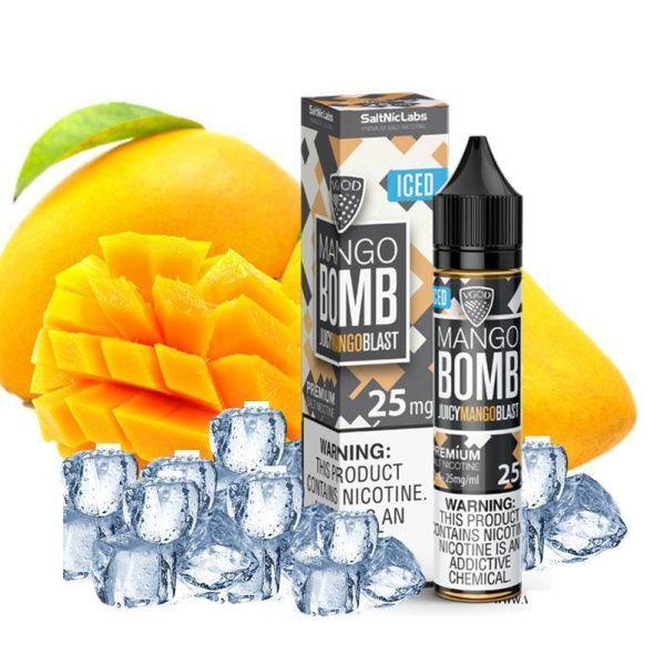 VGod SaltNic | 30ML Vape Juice | 25MG,50MG - Vape Escape UAE
