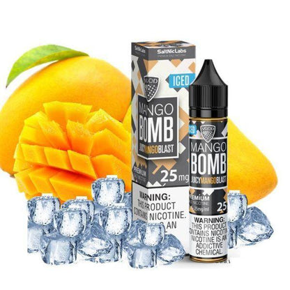 VGod SaltNic | 30ML Vape Juice | 25MG,50MG - Vape Escape UAE