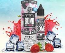 VGod SaltNic | 30ML Vape Juice | 25MG,50MG - Vape Escape UAE