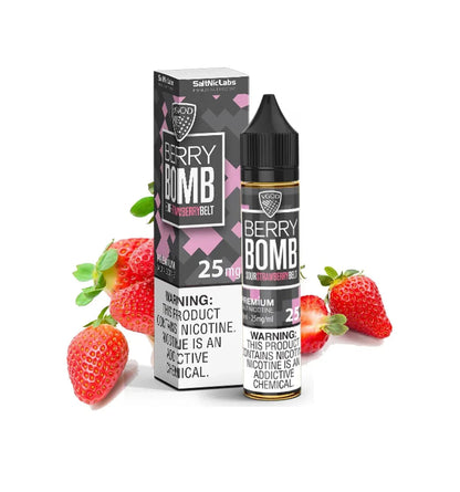 VGod SaltNic | 30ML Vape Juice | 25MG,50MG - Vape Escape UAE