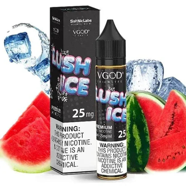 VGod SaltNic | 30ML Vape Juice | 25MG,50MG - Vape Escape UAE