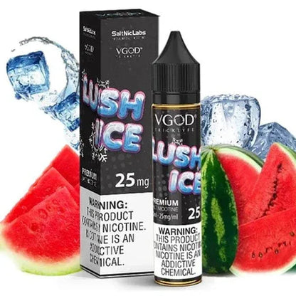 VGod SaltNic | 30ML Vape Juice | 25MG,50MG - Vape Escape UAE