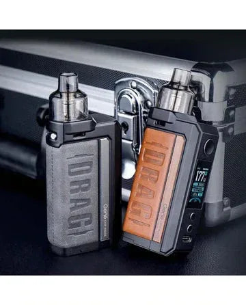 VOOPOO DRAG MAX 177W TC KIT WITH PNP TANK - Vape Escape UAE