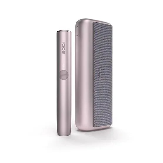 New IQOS ILUMA Prime - Vape Escape UAE
