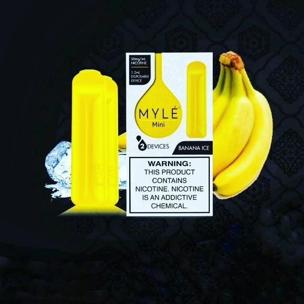 MYLÉ Mini Disposable 2Pc/Pack - Vape Escape UAE