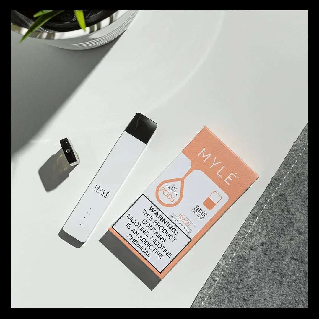 MYLE Pods V4 - Vape Escape UAE