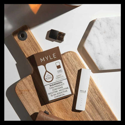 MYLE Pods V4 - Vape Escape UAE