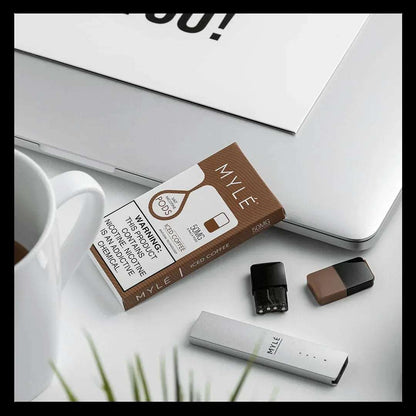 MYLE Pods V4 - Vape Escape UAE