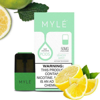 MYLE Pods V4 - Vape Escape UAE