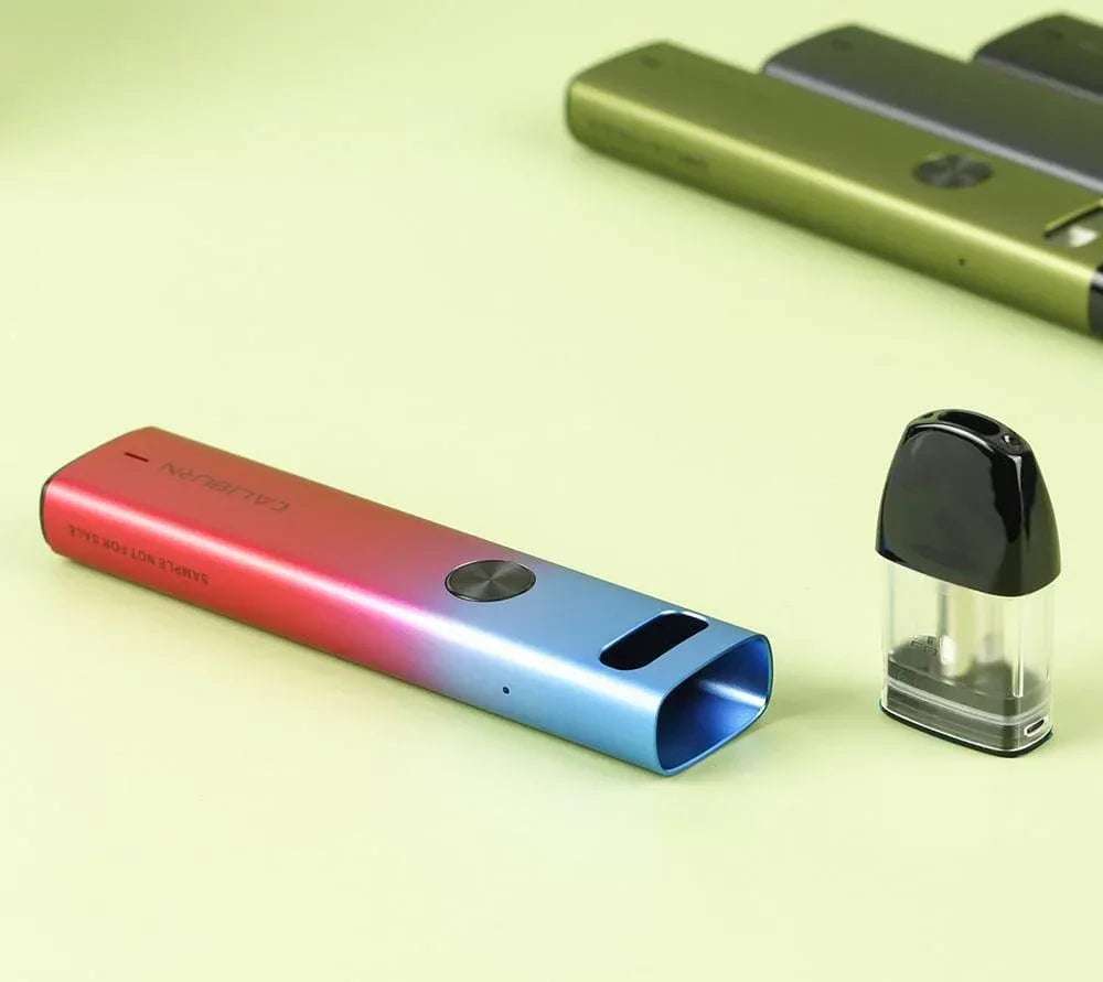 UWELL CALIBURN A2 15W POD SYSTEM - Vape Escape UAE