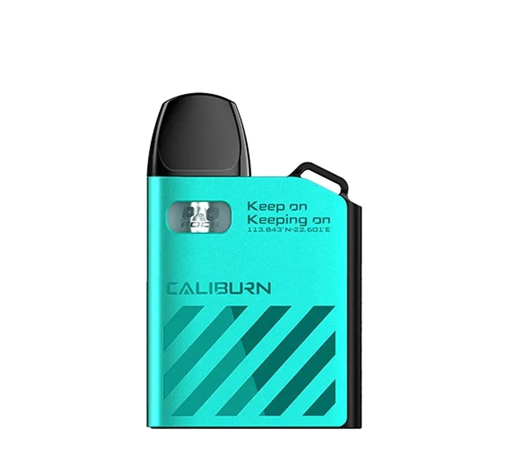 UWELL CALIBURN AK2 POD SYSTEM - Vape Escape UAE