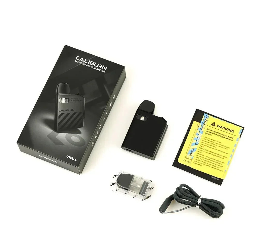 UWELL CALIBURN AK2 POD SYSTEM - Vape Escape UAE