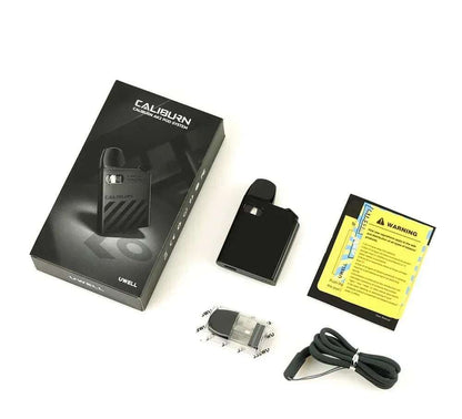 UWELL CALIBURN AK2 POD SYSTEM - Vape Escape UAE