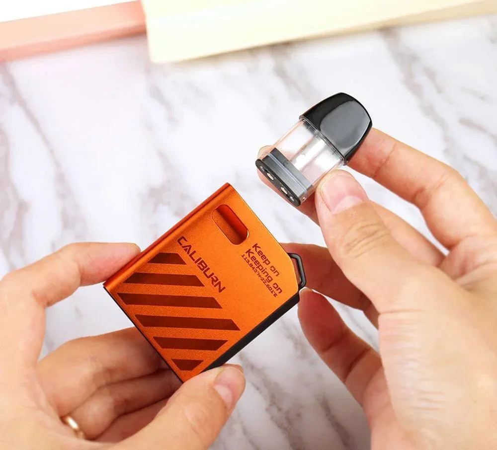 UWELL CALIBURN AK2 POD SYSTEM - Vape Escape UAE