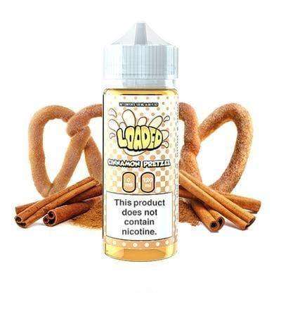 Loaded Premium E-juices 120ML - Vape Escape UAE