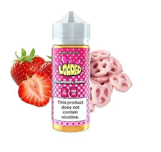 Loaded Premium E-juices 120ML - Vape Escape UAE