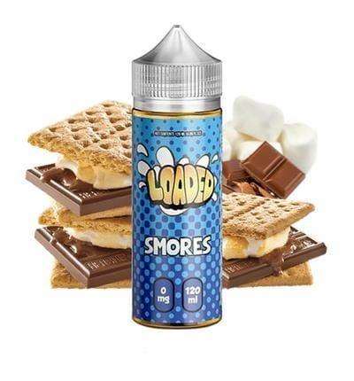 Loaded Premium E-juices 120ML - Vape Escape UAE