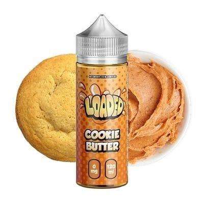 Loaded Premium E-juices 120ML - Vape Escape UAE