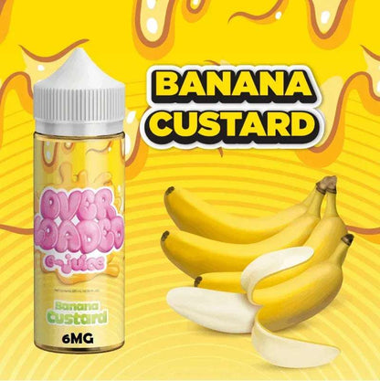 Loaded Premium E-juices 120ML - Vape Escape UAE