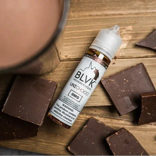 Uni Choco BLVK E-juice 60ml - Vape Escape UAE