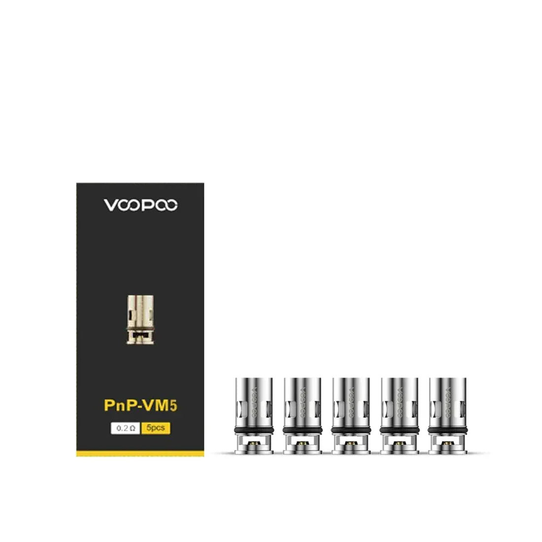 VOOPOO PNP REPLACEMENT COILS - Vape Escape UAE