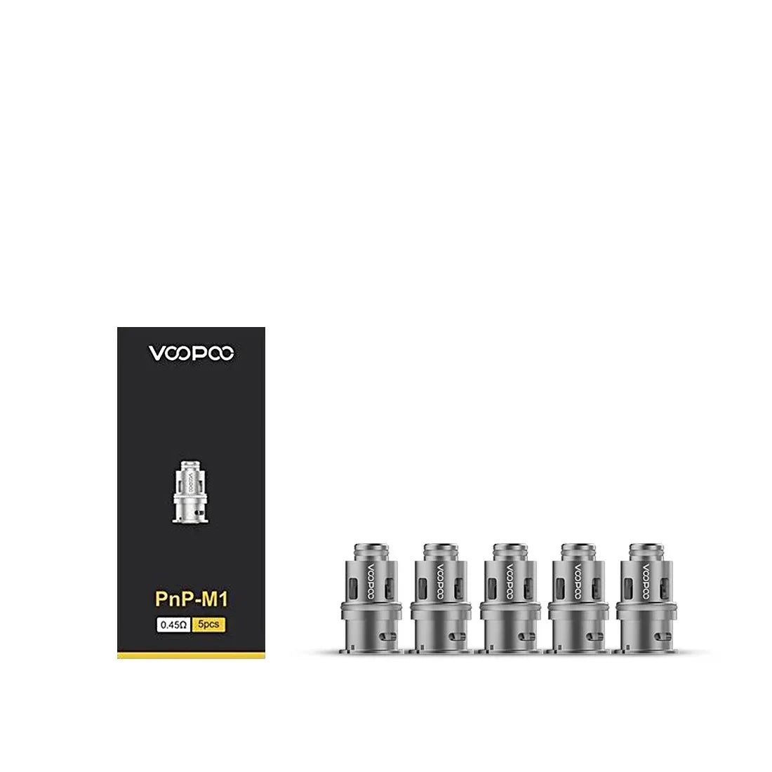 VOOPOO PNP REPLACEMENT COILS - Vape Escape UAE