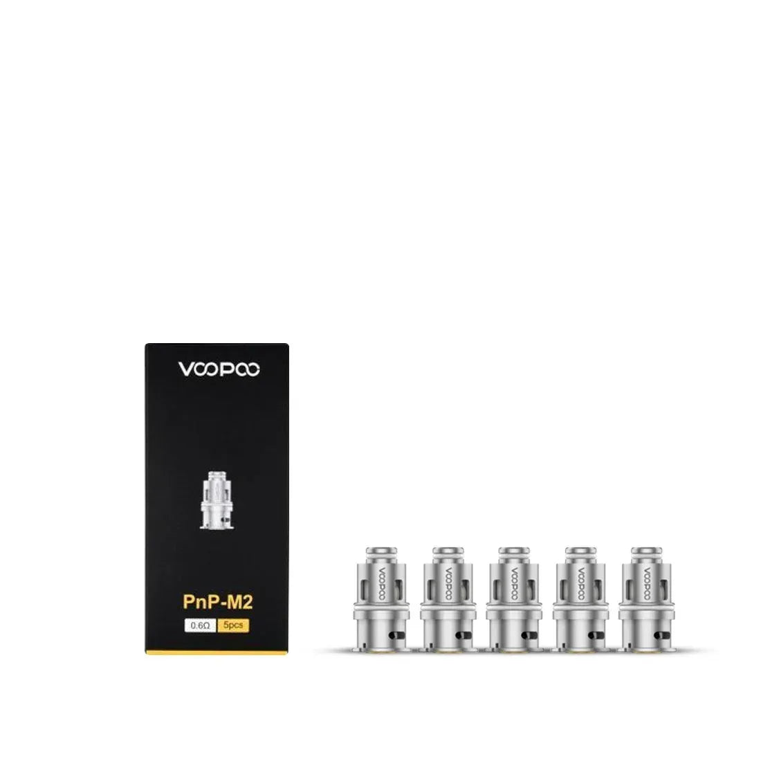 VOOPOO PNP REPLACEMENT COILS - Vape Escape UAE