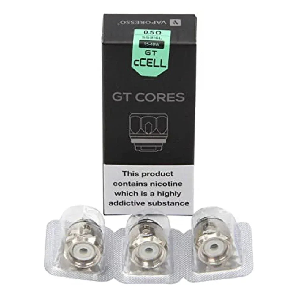 Vaporesso GT Core Coils - Vape Escape UAE
