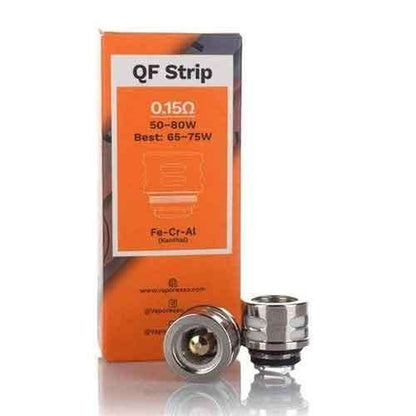 VAPORESSO GTX COIL - Vape Escape UAE