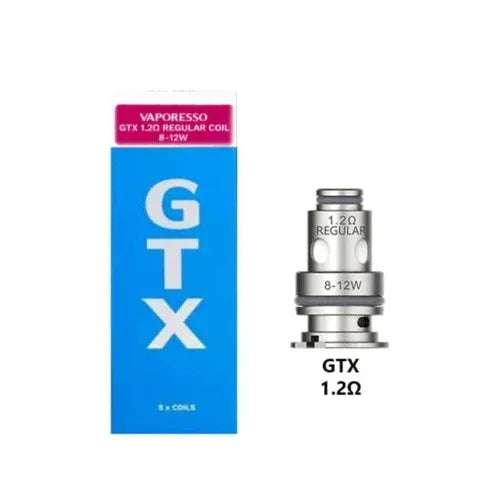 VAPORESSO GTX COIL - Vape Escape UAE