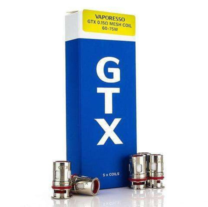 VAPORESSO GTX COIL - Vape Escape UAE
