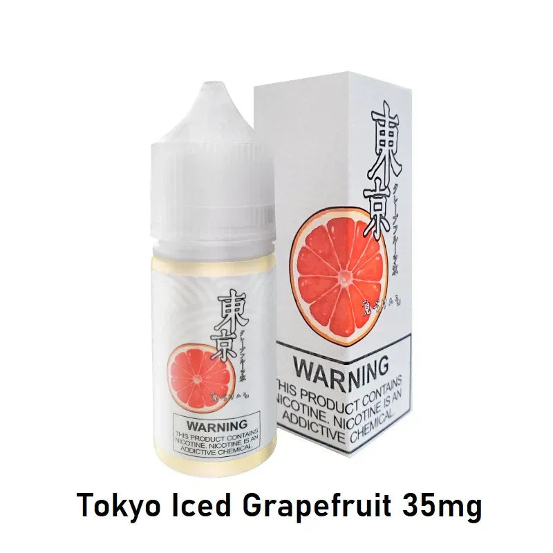 Tokyo Saltnic 30ml - Vape Escape UAE