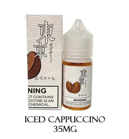 Tokyo Saltnic 30ml - Vape Escape UAE