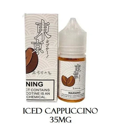Tokyo Saltnic 30ml - Vape Escape UAE