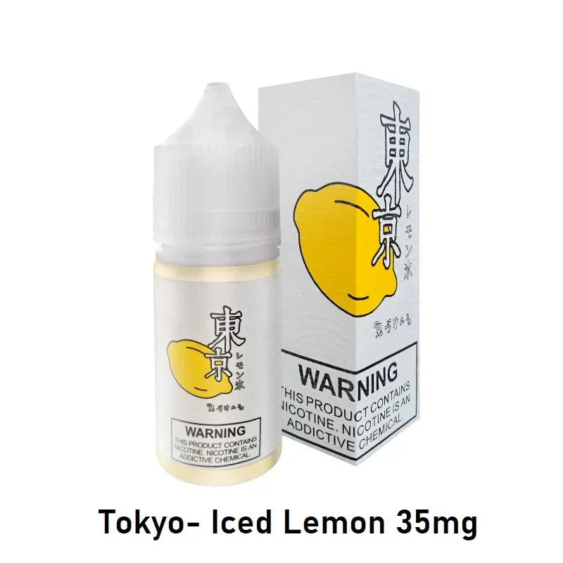 Tokyo Saltnic 30ml - Vape Escape UAE