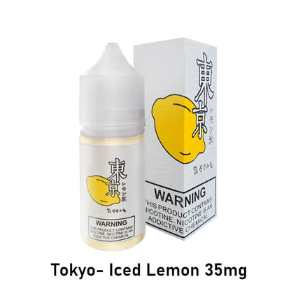 Tokyo Saltnic 30ml - Vape Escape UAE