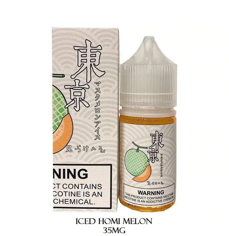 Tokyo Saltnic 30ml - Vape Escape UAE